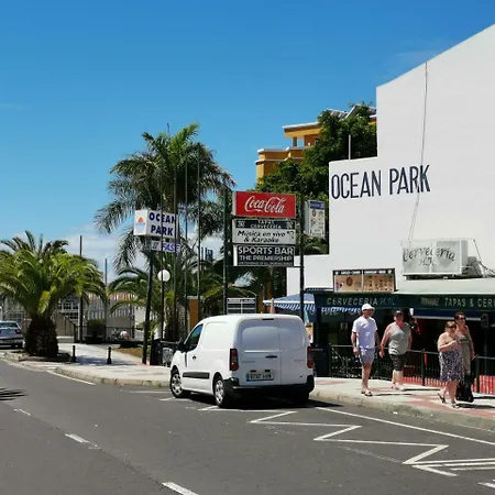 Апартаменты Ocean Park Adeje