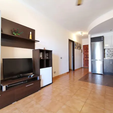 Ocean Park Apartment